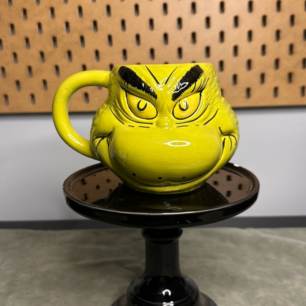 Dr Seuss The Grinch coffee/tea mug